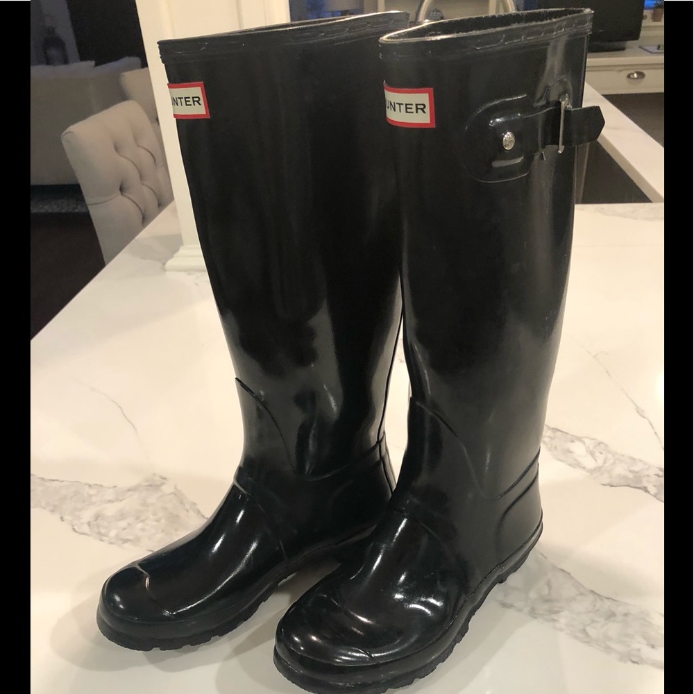 Hunter boots